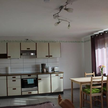 Appartment Am Traetzhof フルダ エクステリア 写真