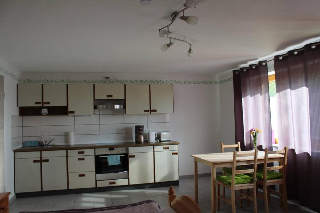 Appartment Am Traetzhof フルダ エクステリア 写真