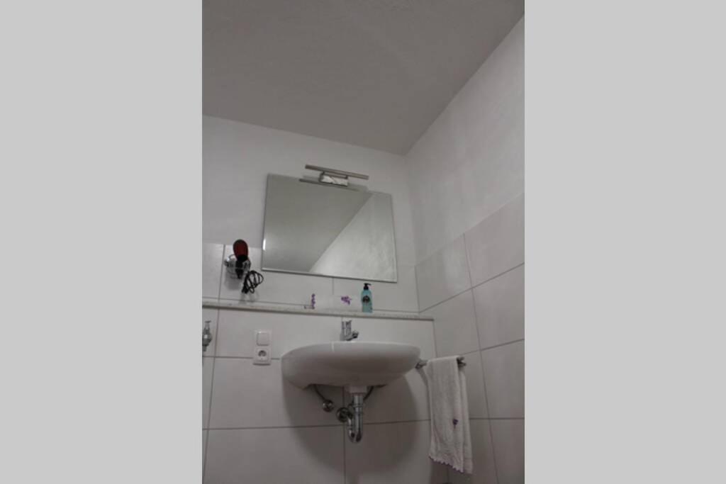 Appartment Am Traetzhof フルダ エクステリア 写真