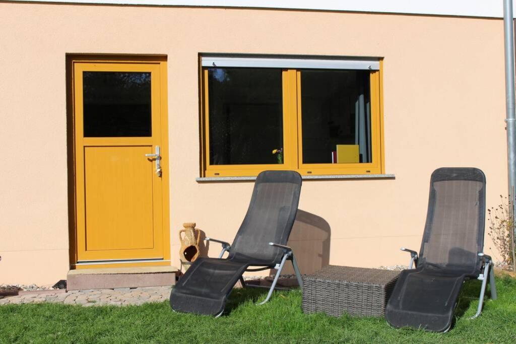Appartment Am Traetzhof フルダ エクステリア 写真