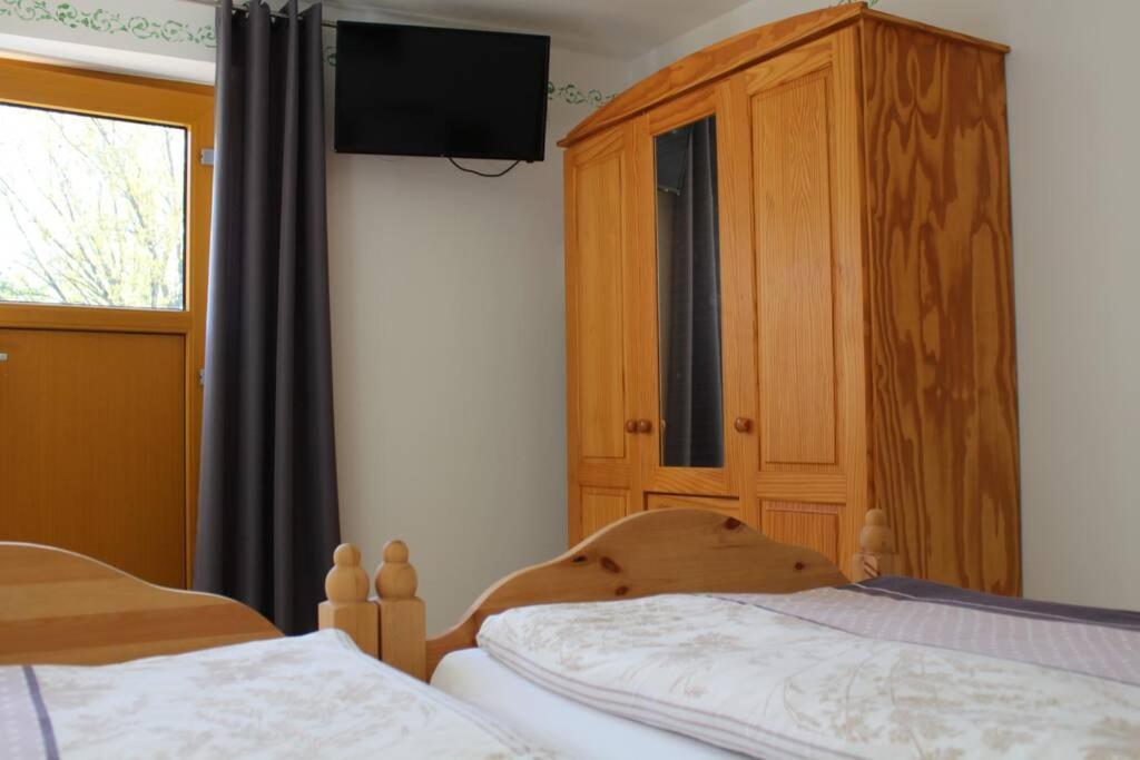 Appartment Am Traetzhof フルダ エクステリア 写真