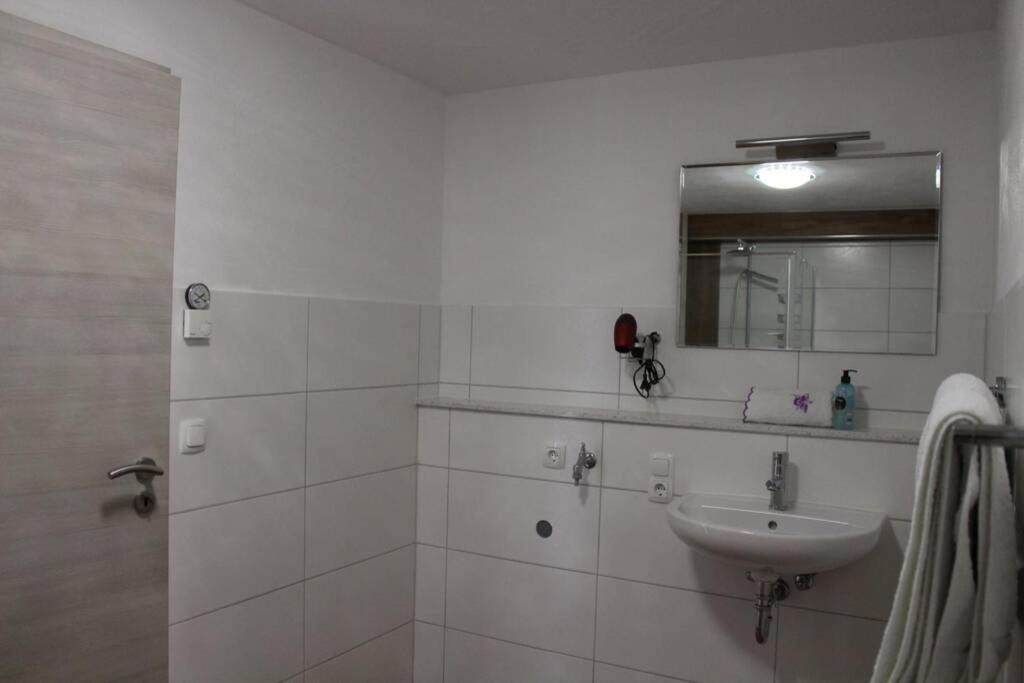 Appartment Am Traetzhof フルダ エクステリア 写真